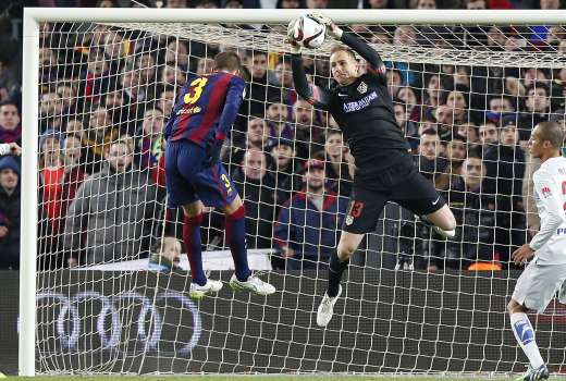 jan oblak barcelona