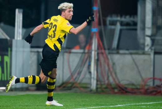 bvb kampl