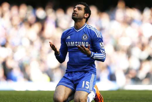 mohamed salah