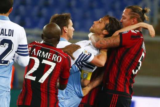 lazio milan