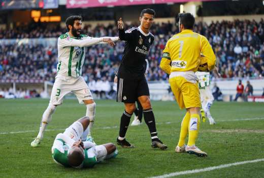 ronaldo re