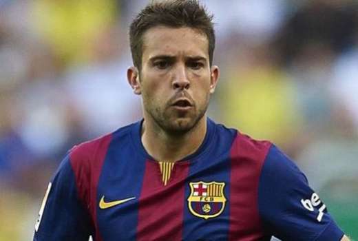 jordi alba vszi
