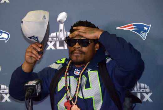 marshawn lynch