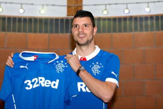 haris vuckic rangers