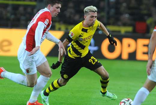 borussia 7 nm