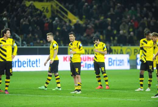borussia 1 nm