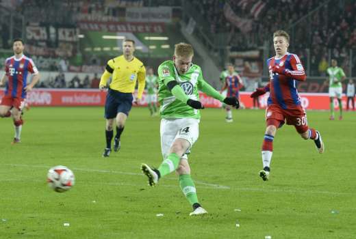 kevin de bruyne