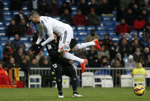 beto benzema