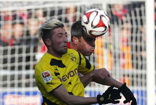 kevin kampl freiburg