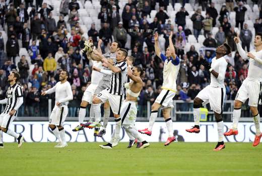 juventus re