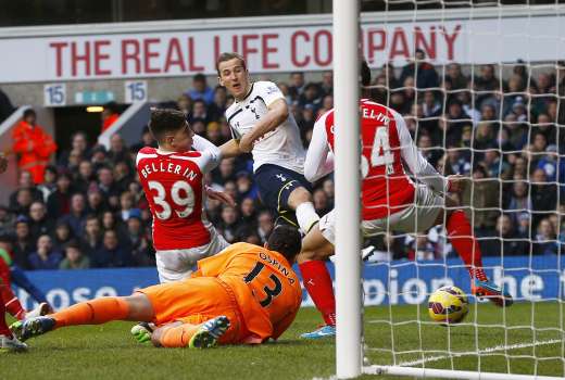 tottenham re
