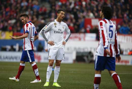 ronaldo atletico