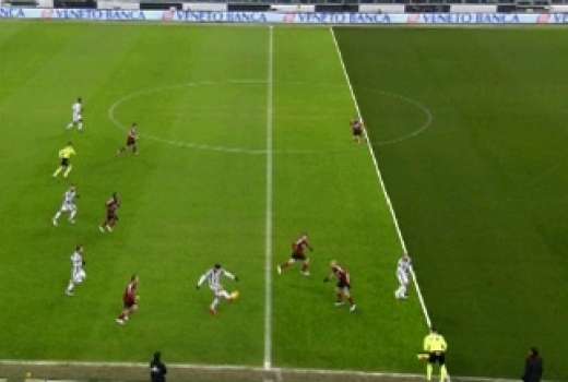 juventus milan ofsajd