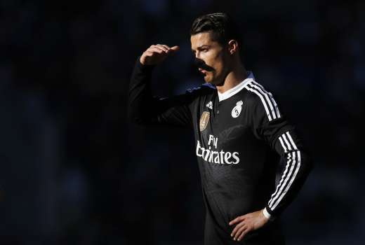 cristiano ronaldo re