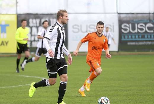 partizan balazic