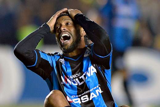 ronaldinho pm