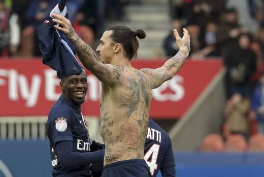 ibrahimovic re