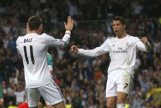 bale ronaldo