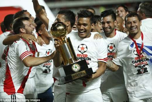 river plate