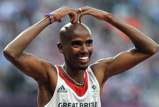 Mo Farah