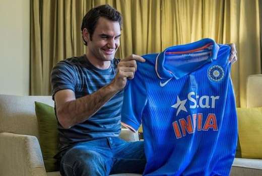federer kriket
