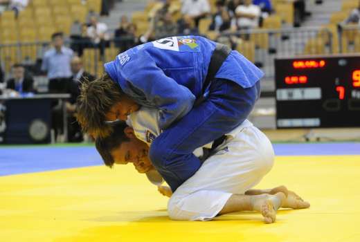 judo gw