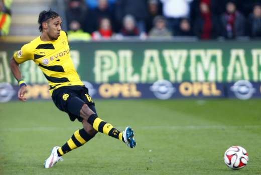 aubameyang