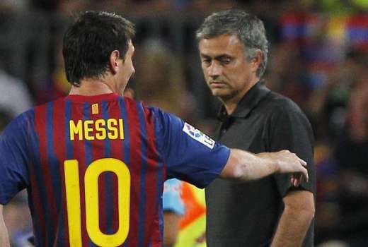 Lionel-Messi-Jose-mourinho