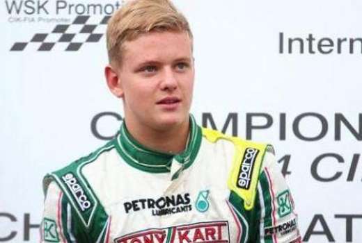 schumacher mick michael tony