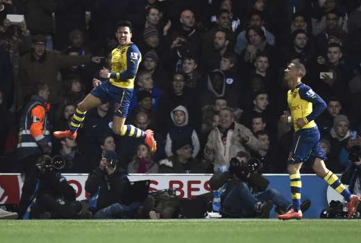 arsenal
