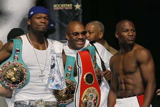 50 cent floyd