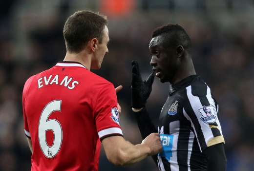 evans cisse