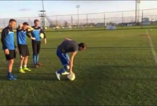 trening