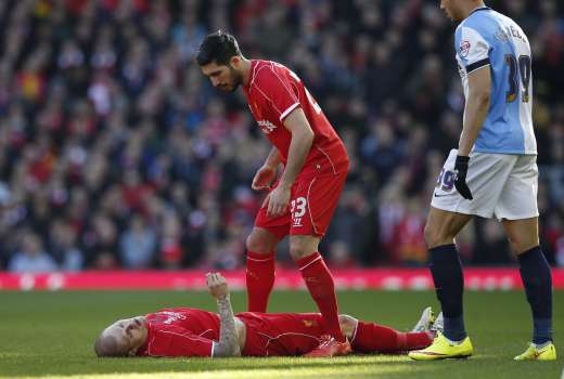 martin skrtel