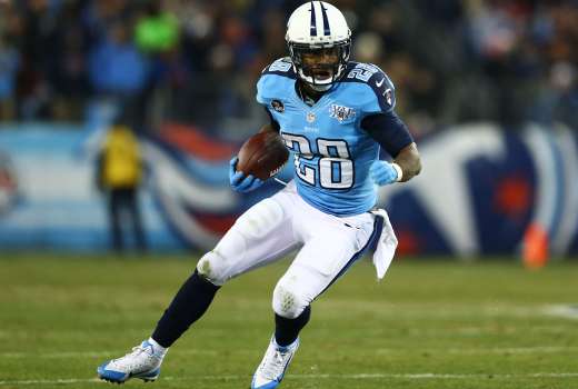 Chris Johnson