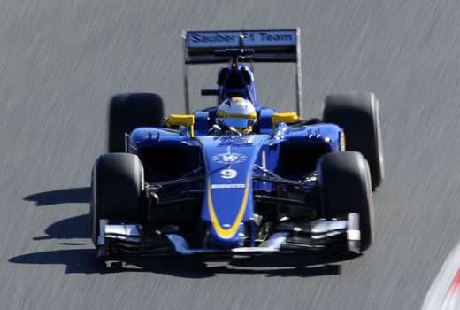 sauber