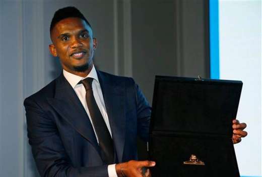 eto\'o