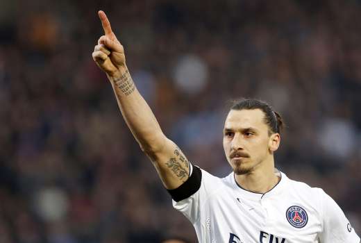ibrahimovic re
