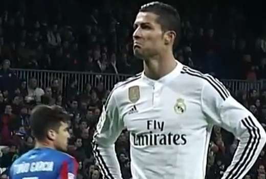 cristian ronaldo