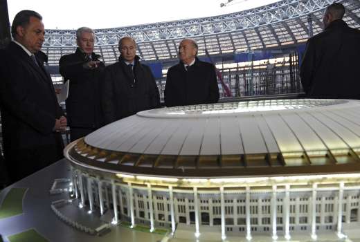 luzniki re