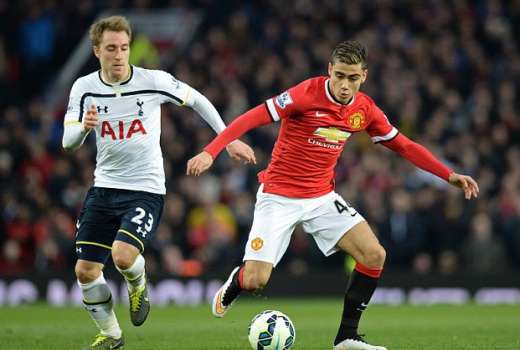 Andreas Pereira vszi