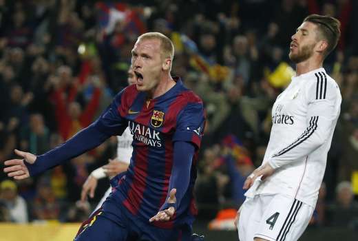 barcelona real madrid re