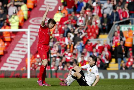 gerrard re