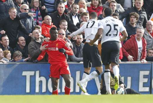 mario balotelli re