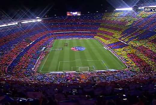 barca navijaci vszi