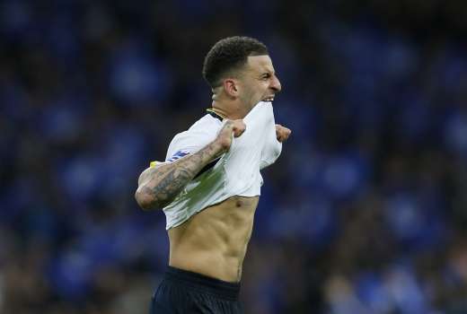 kyle walker