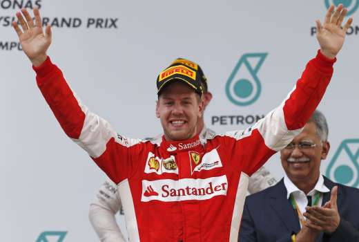 vettel
