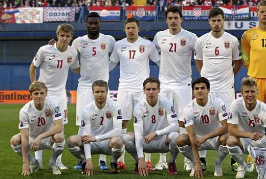 odegaard