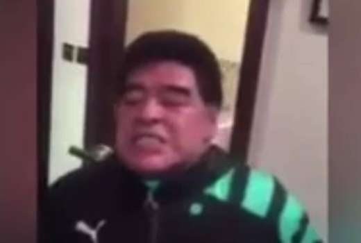 maradona