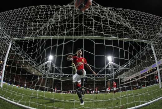 marcos rojo